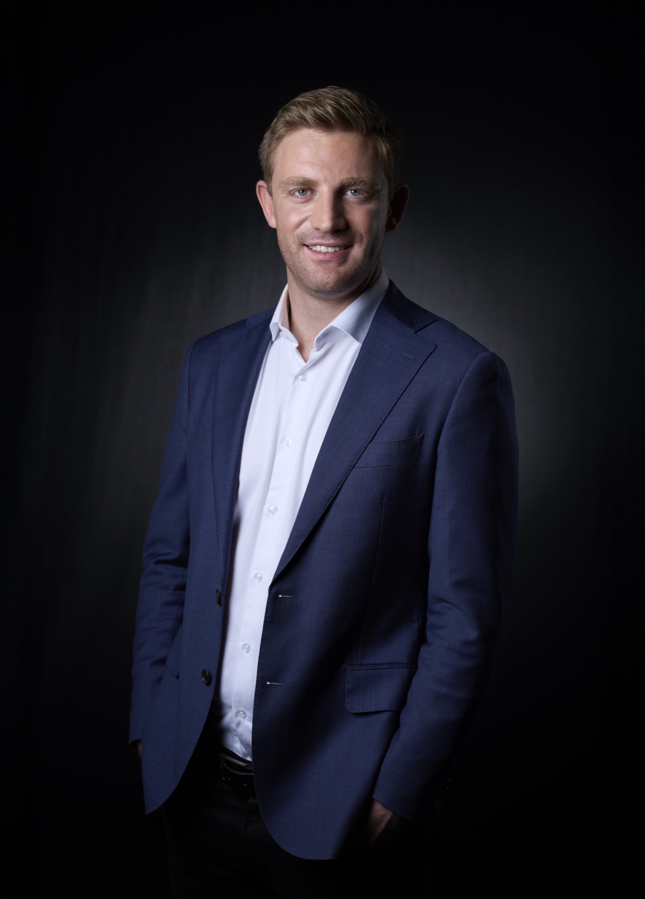 Mitchell Isitt, Director of 024 Management Consulting